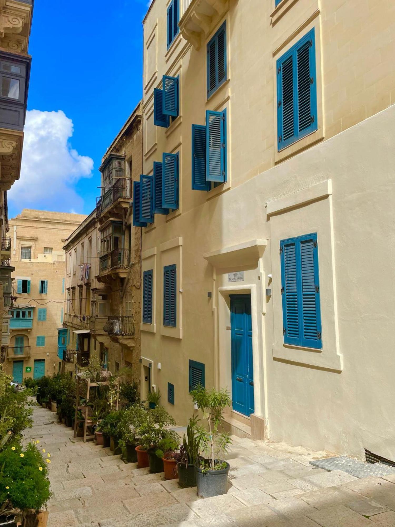 Stylish Valletta Apartment Kültér fotó