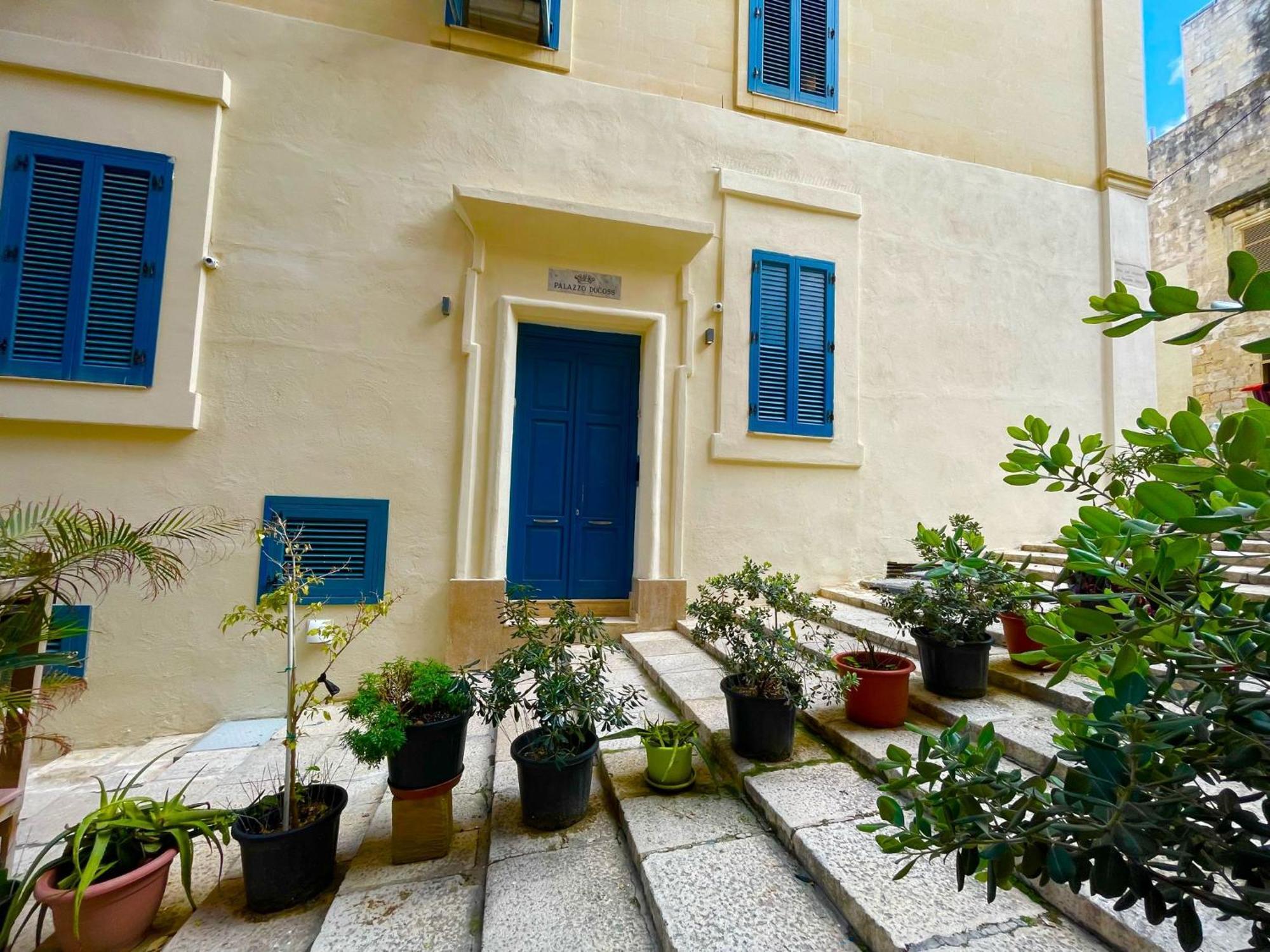Stylish Valletta Apartment Kültér fotó